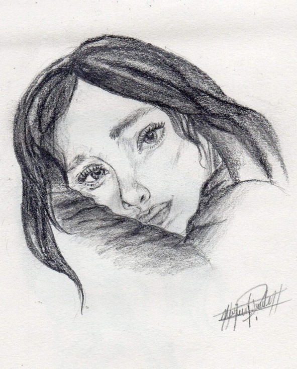 Retrato femenino